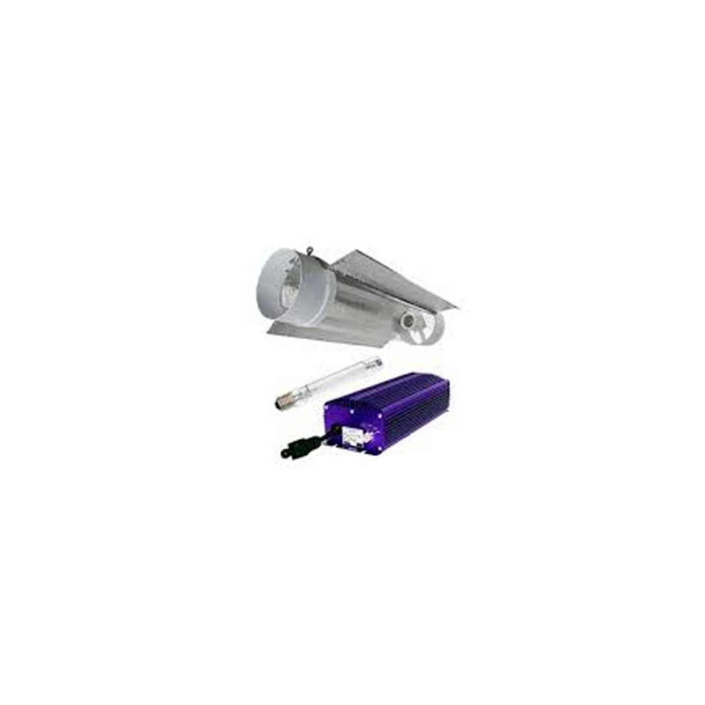 Kit 600 W Lumatek + Cooltube 150 mm + Sylvania 600 W Grolux de