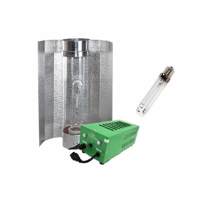 Kit 400 W Pure Light Plug & Play + Cooltube 125 + Pure Light