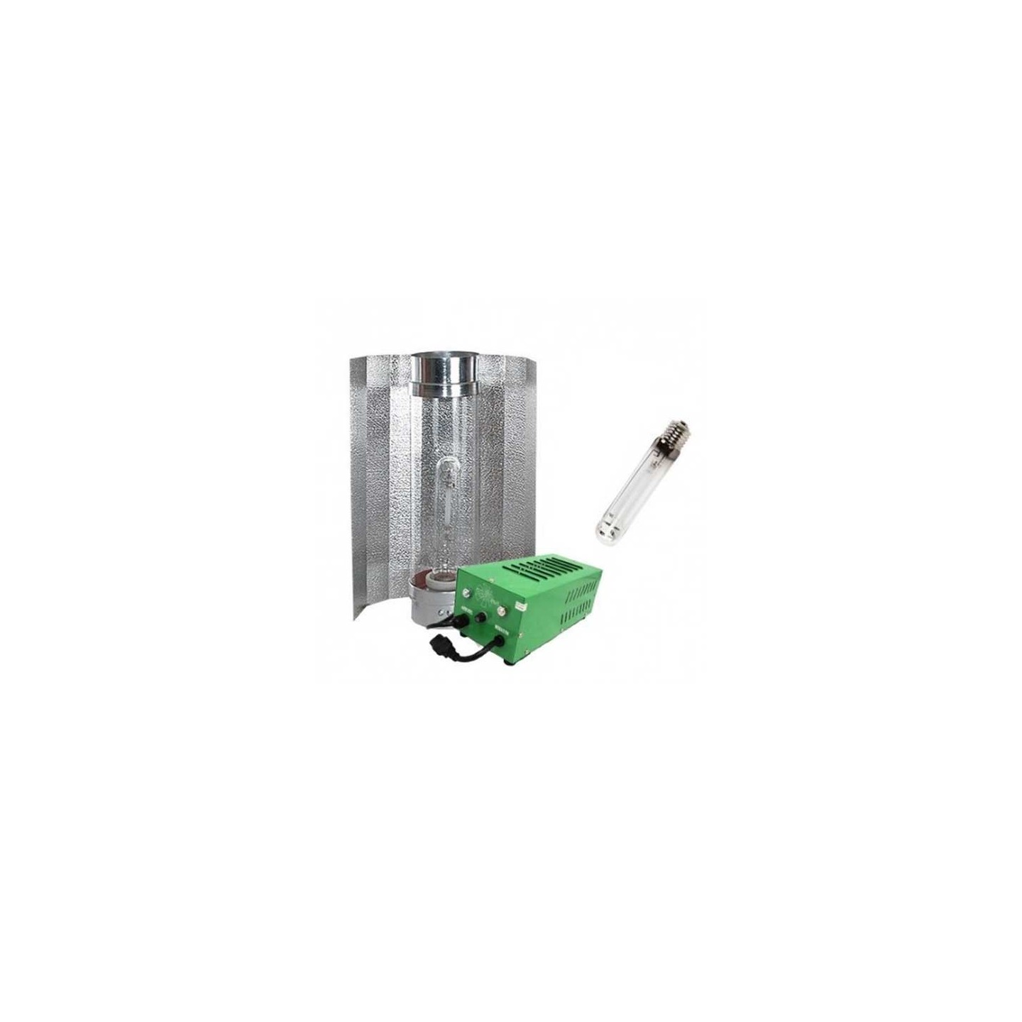 Kit 400 W Pure Light Plug & Play + Cooltube 125 + Pure Light