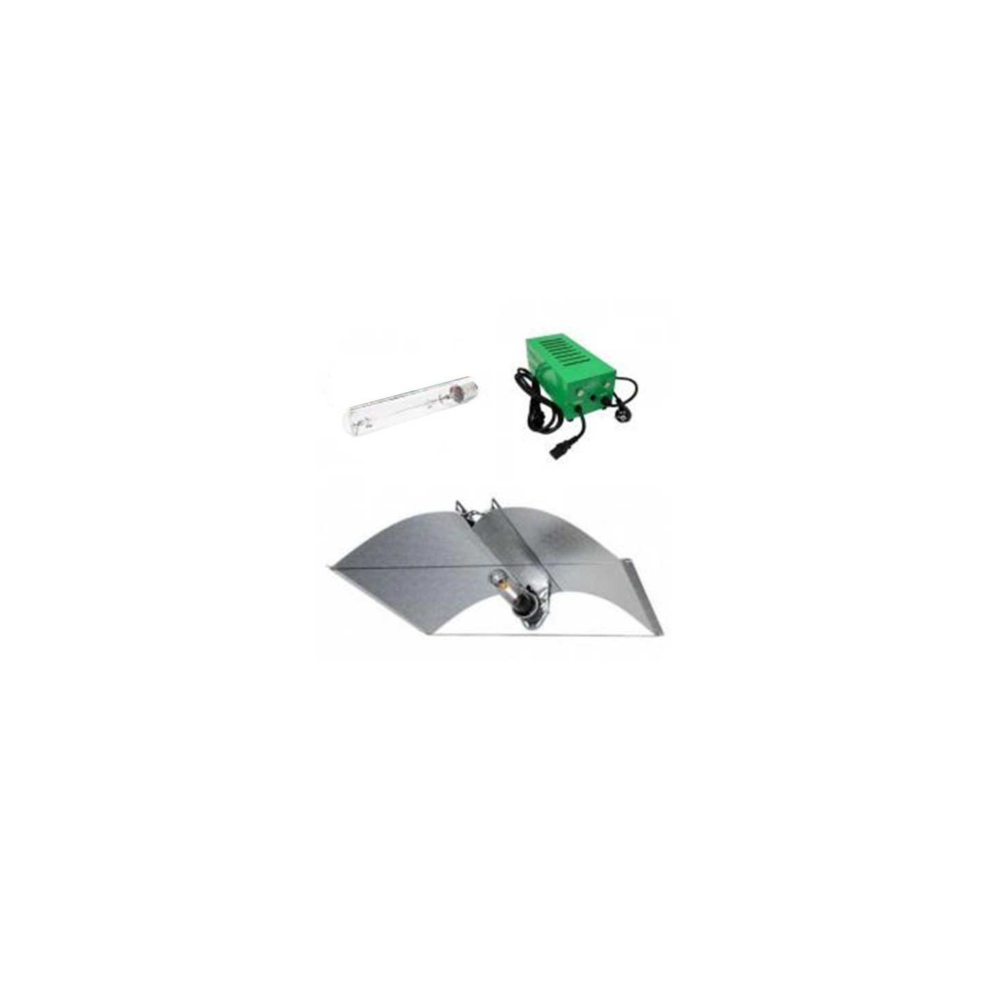 Kit Balastro 600 W Pure Light Plug & Play + Adjust-a-wings®