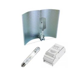 Kit 250 W Eti + Adjust-a- Wings® Medium Profesional + Sylvania