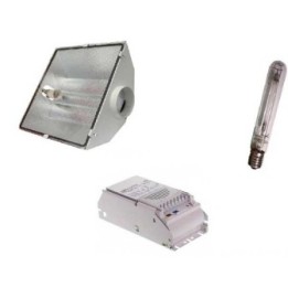 Kit 250 W Eti + Spudnik 125 Deluxe + Pure Light Hps 250 W