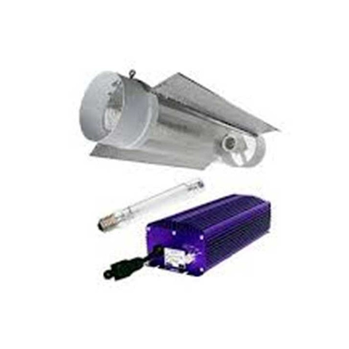 Kit 250 W Lumatek + Cooltube 125 mm + Sylvania 250 W Grolux de
