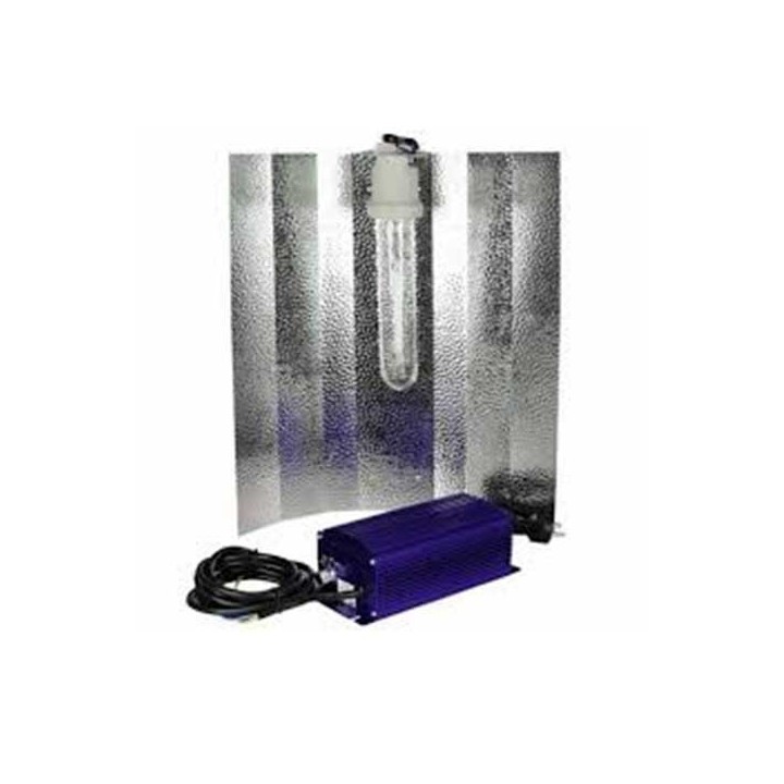 Kit 400 W Lumatek + Reflector Stuco + Philips Master Son T-pia