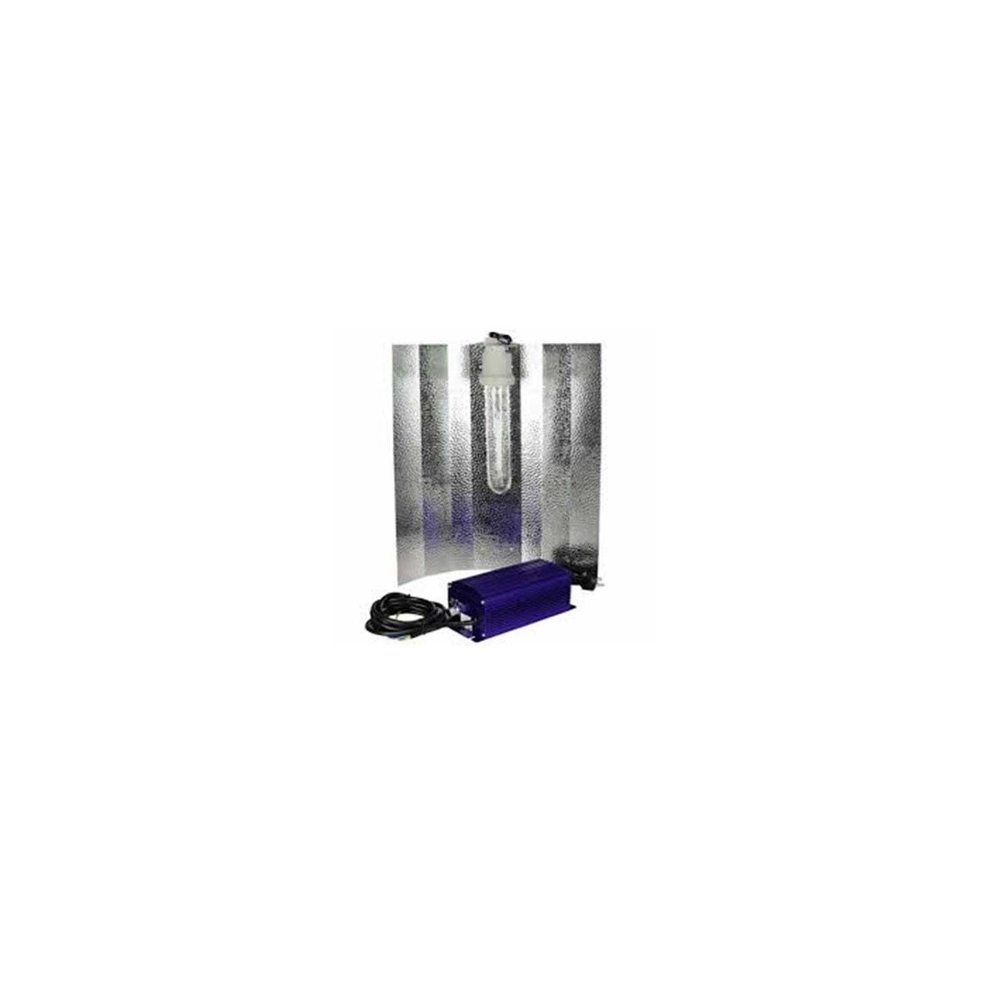 Kit 400 W Lumatek + Reflector Stuco + Pure Light Hps 400 W