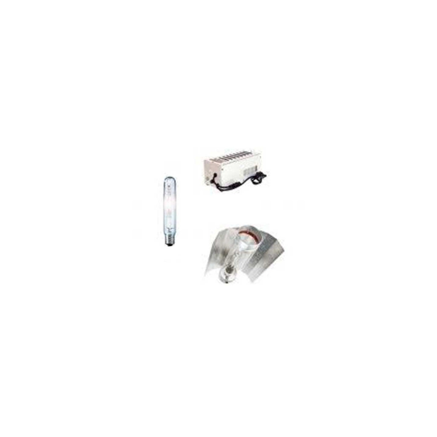 Kit 400 W Pro Gear Plug & Play + Cooltube 125 + Pure Light Hps