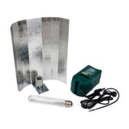 Kit 400 W Vdl + Reflector Stuco + Pure Light Hps 400 W