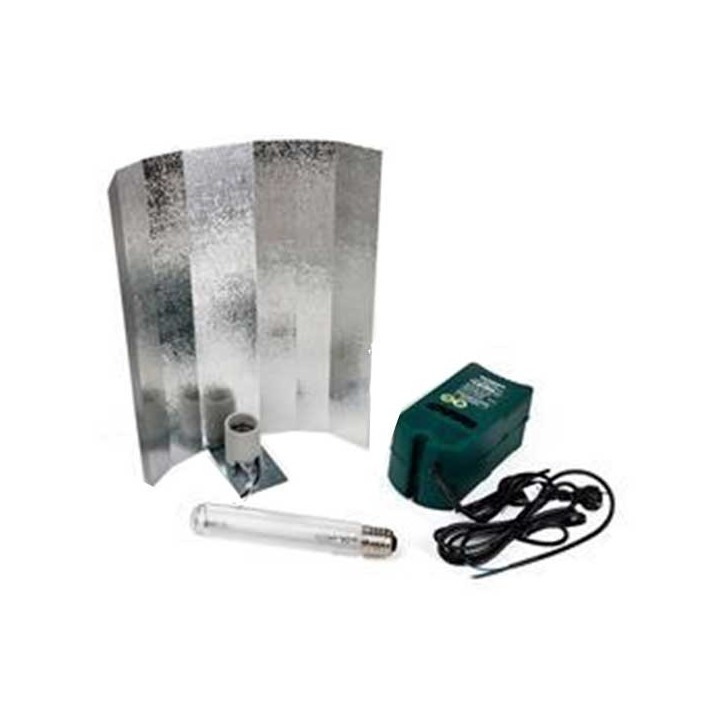 Kit 400 W Vdl + Reflector Stuco + Sunmaster Dual 400 W de Kit