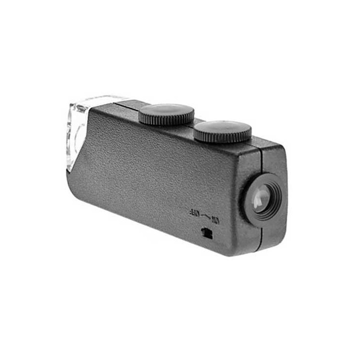 Microscopio Led 60x-100x de Pure Factory