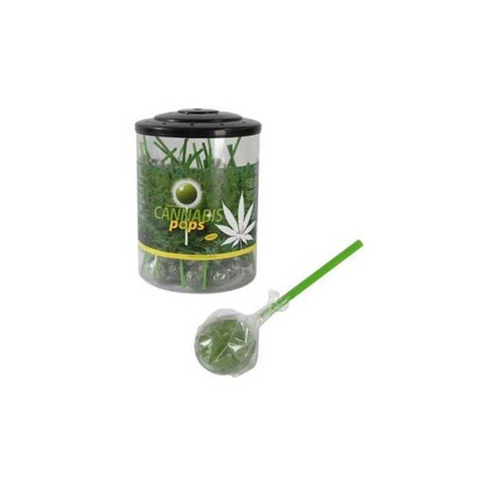 Chupa Chups Cannabis de Genericos MP