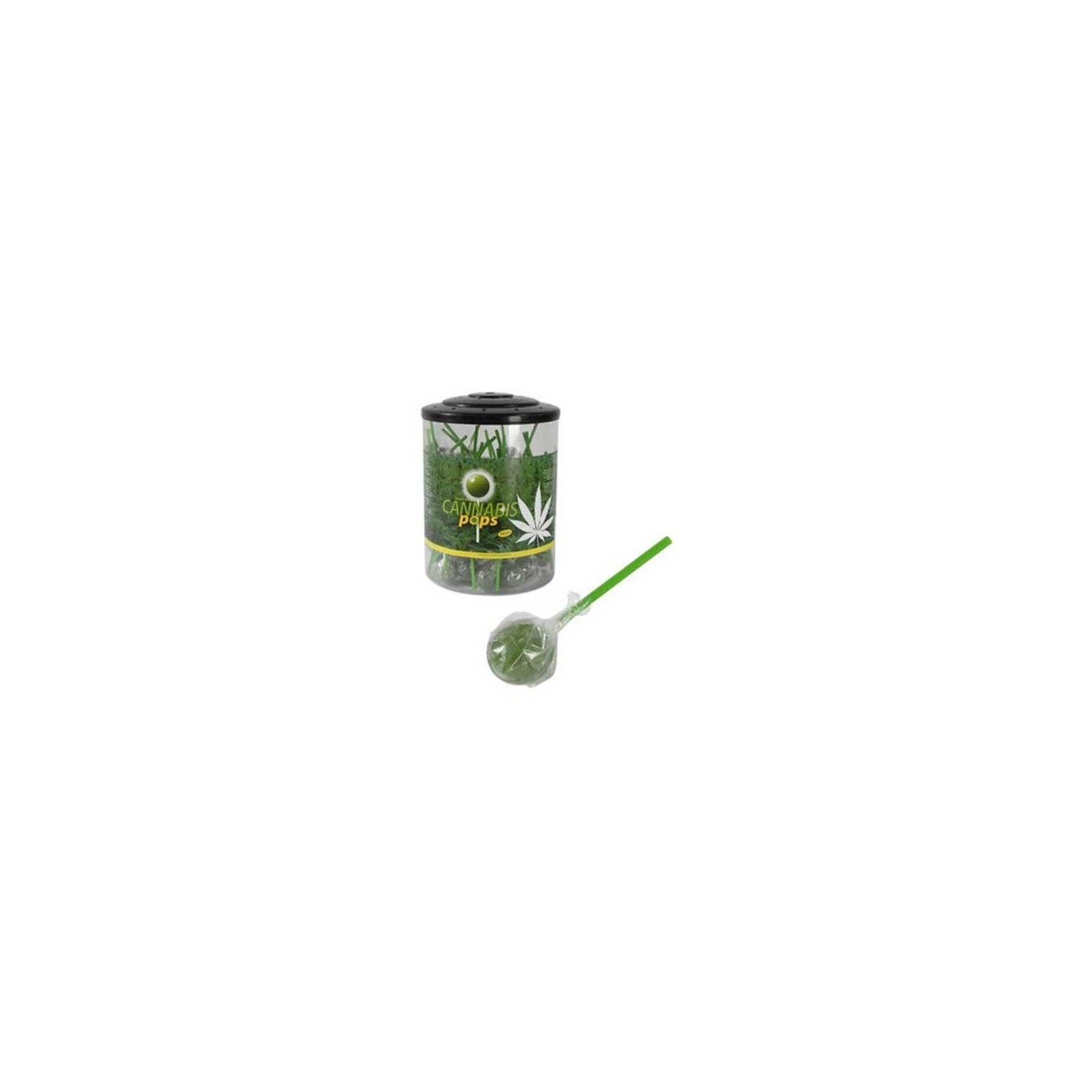 Chupa Chups Cannabis de Genericos MP