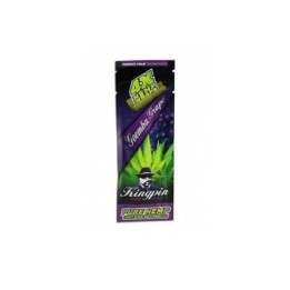 Hemp Wraps Papel Sabor Kingpin de 