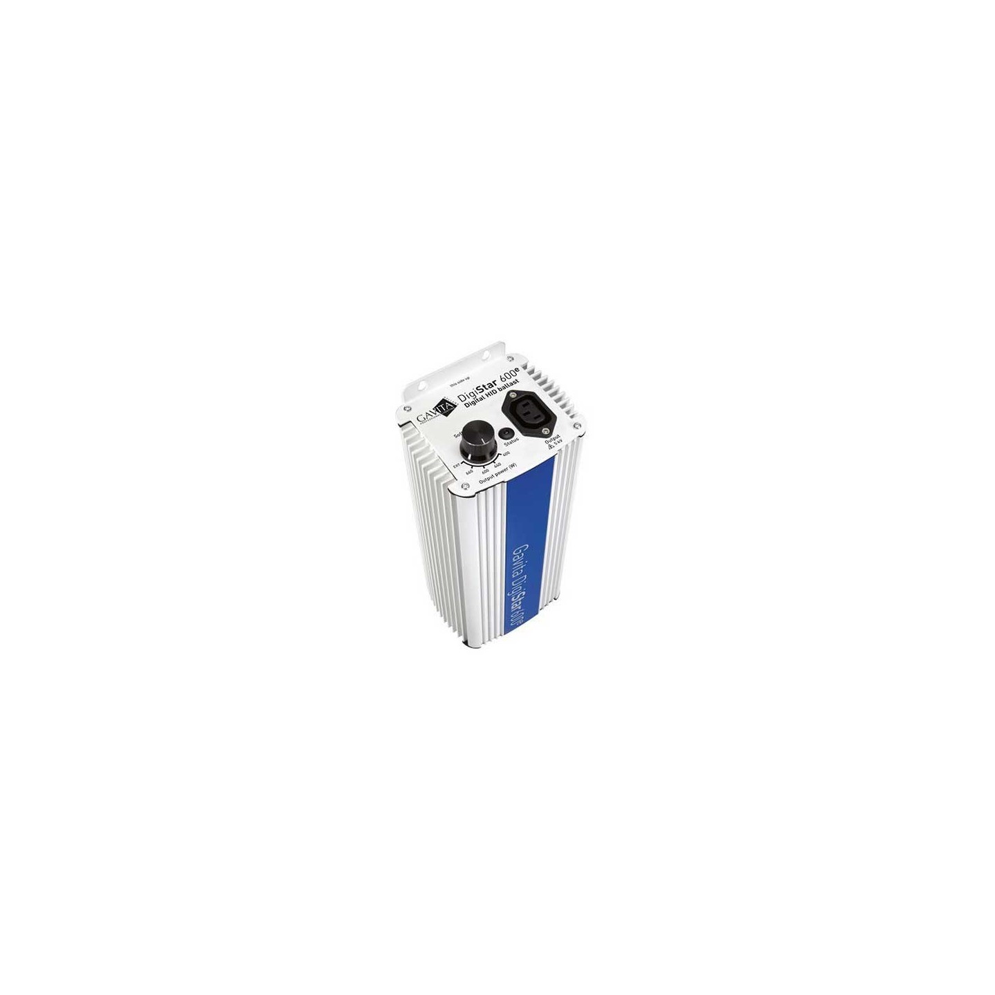Balastro Gavita Digistar 600 W Con Potenciometro de Gavita