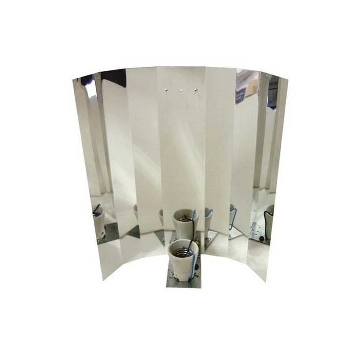 Reflector Aluminio Brillo Liso47 de Genericos MP
