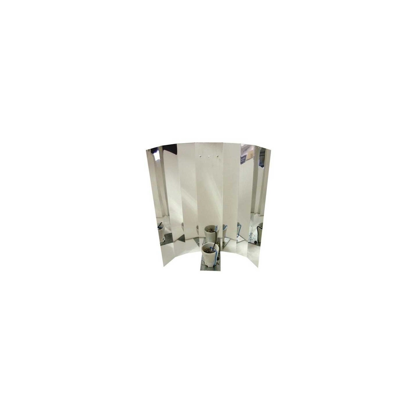 Reflector Aluminio Brillo Liso47 de Genericos MP