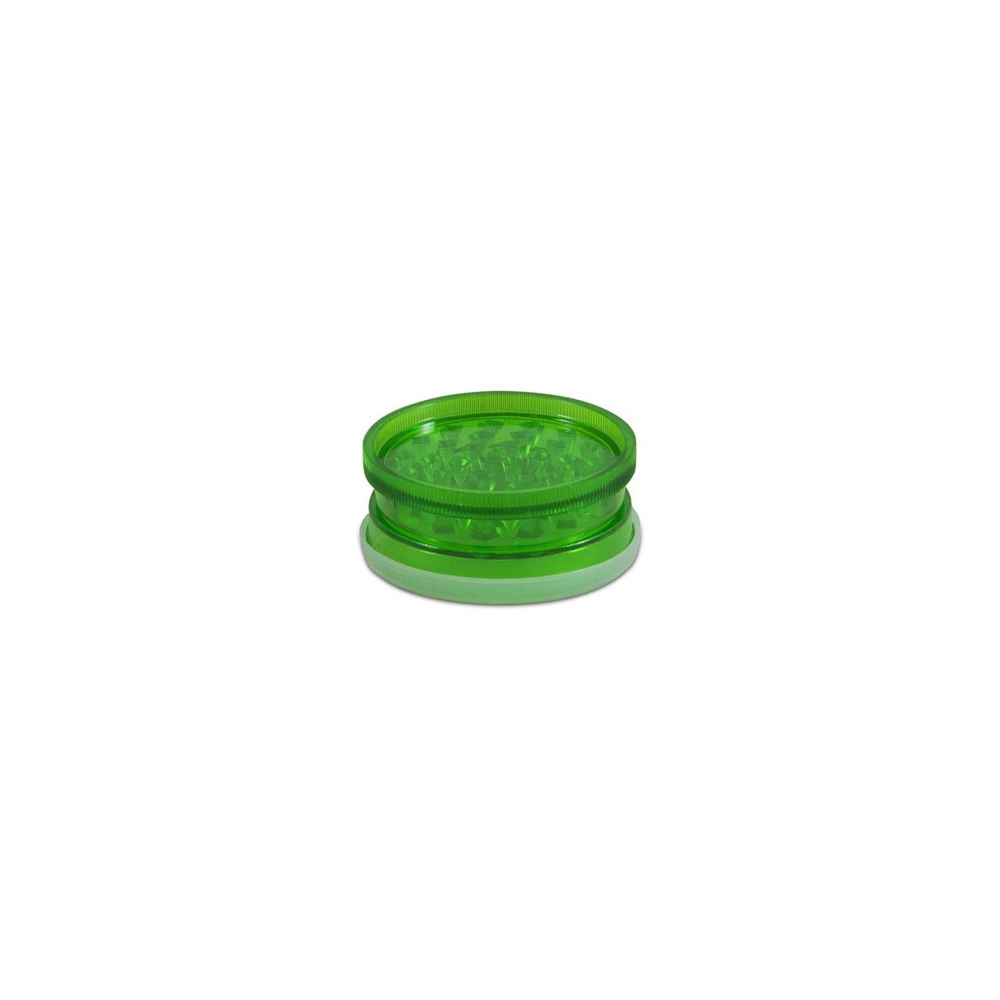 Grinder Plastico Con Tapa de Genericos MP