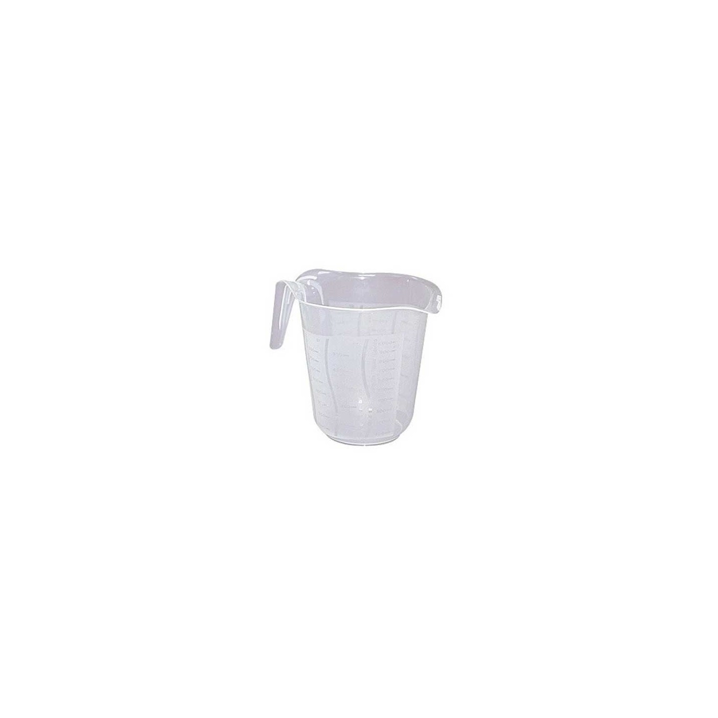 Jarra 1 L Medidora Graduada de Genericos MP