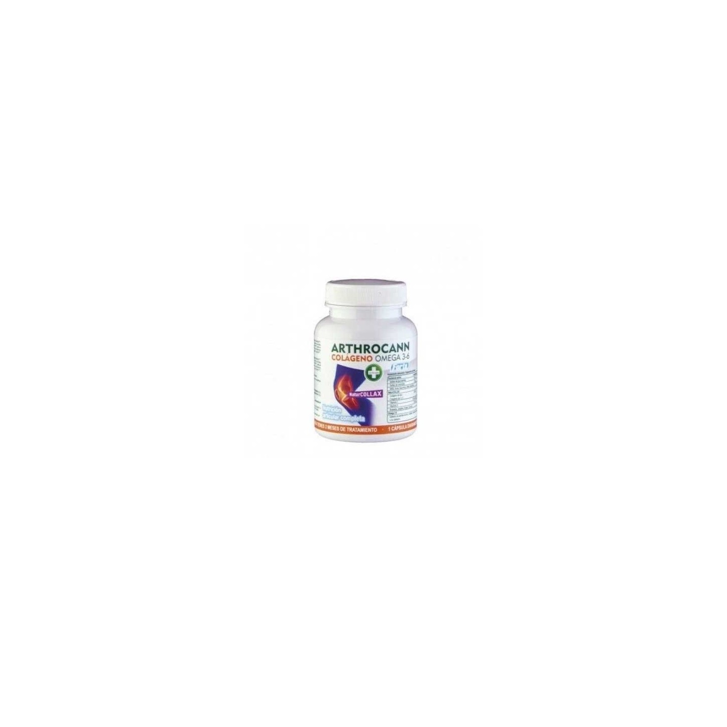 Arthrocann Colágeno Omega-3-6 Forte de Annabis