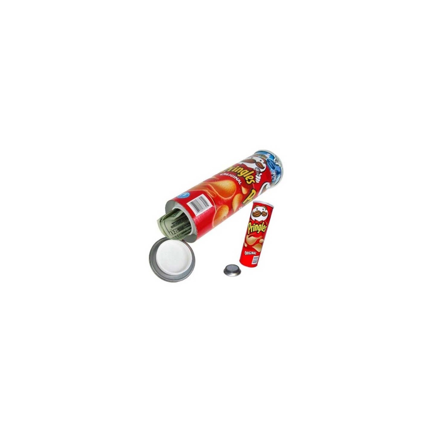 Bote De Patatas Pringles de Genericos MP