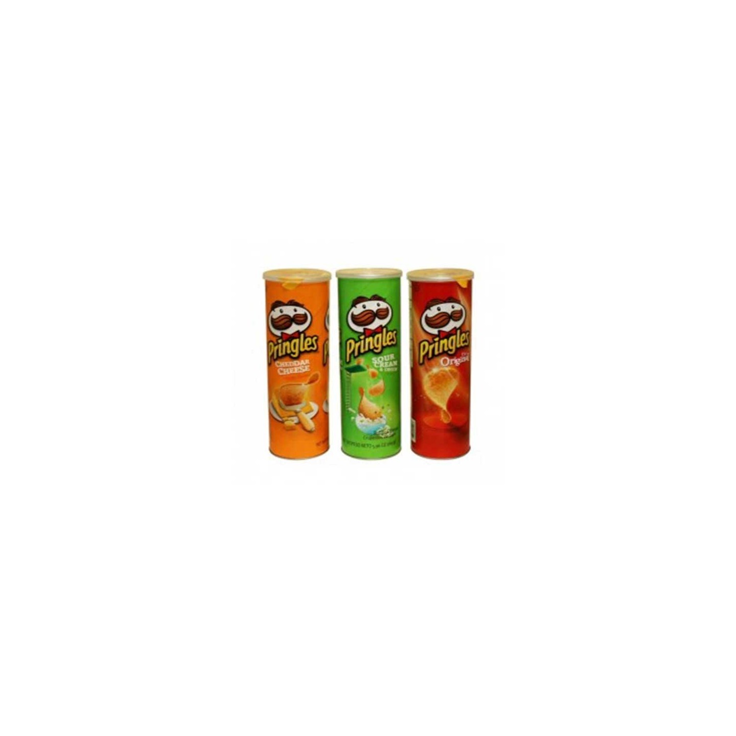 Bote De Patatas Pringles de Genericos MP