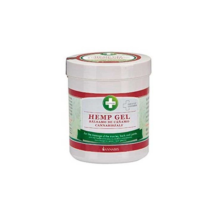 Hemp Gel 300 ml de Annabis