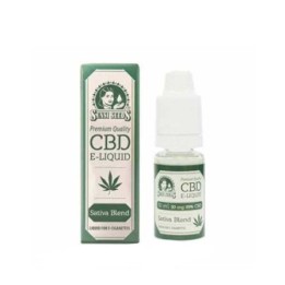 E-Líquido de Cbd de Sensi Seeds