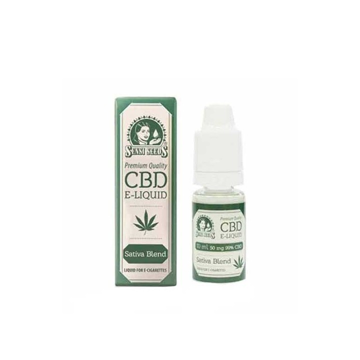 E-Líquido de Cbd de Sensi Seeds