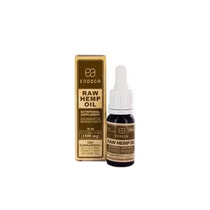 Aceite Cbd 15% de Endoca
