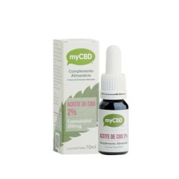 My CBD Aceite de CBD 2% de Ksk Labs