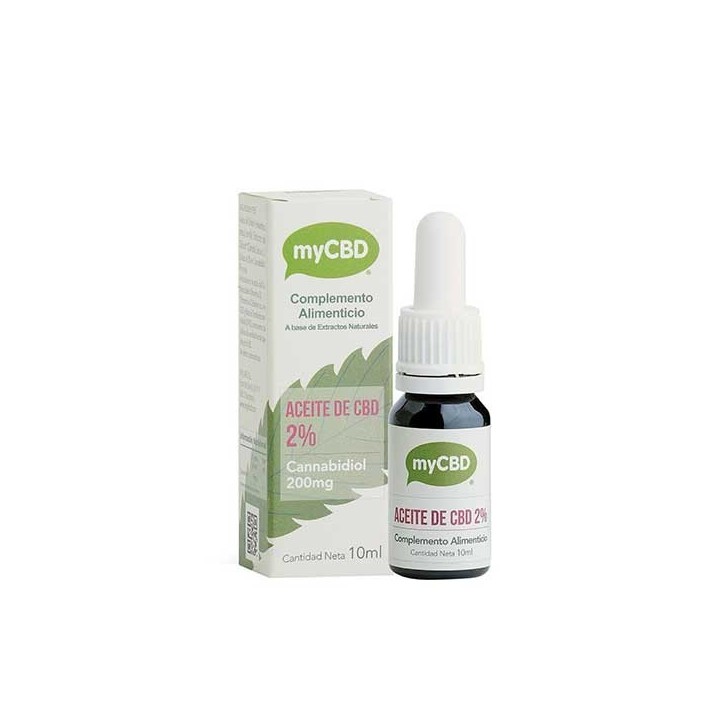 My CBD Aceite de CBD 2% de Ksk Labs