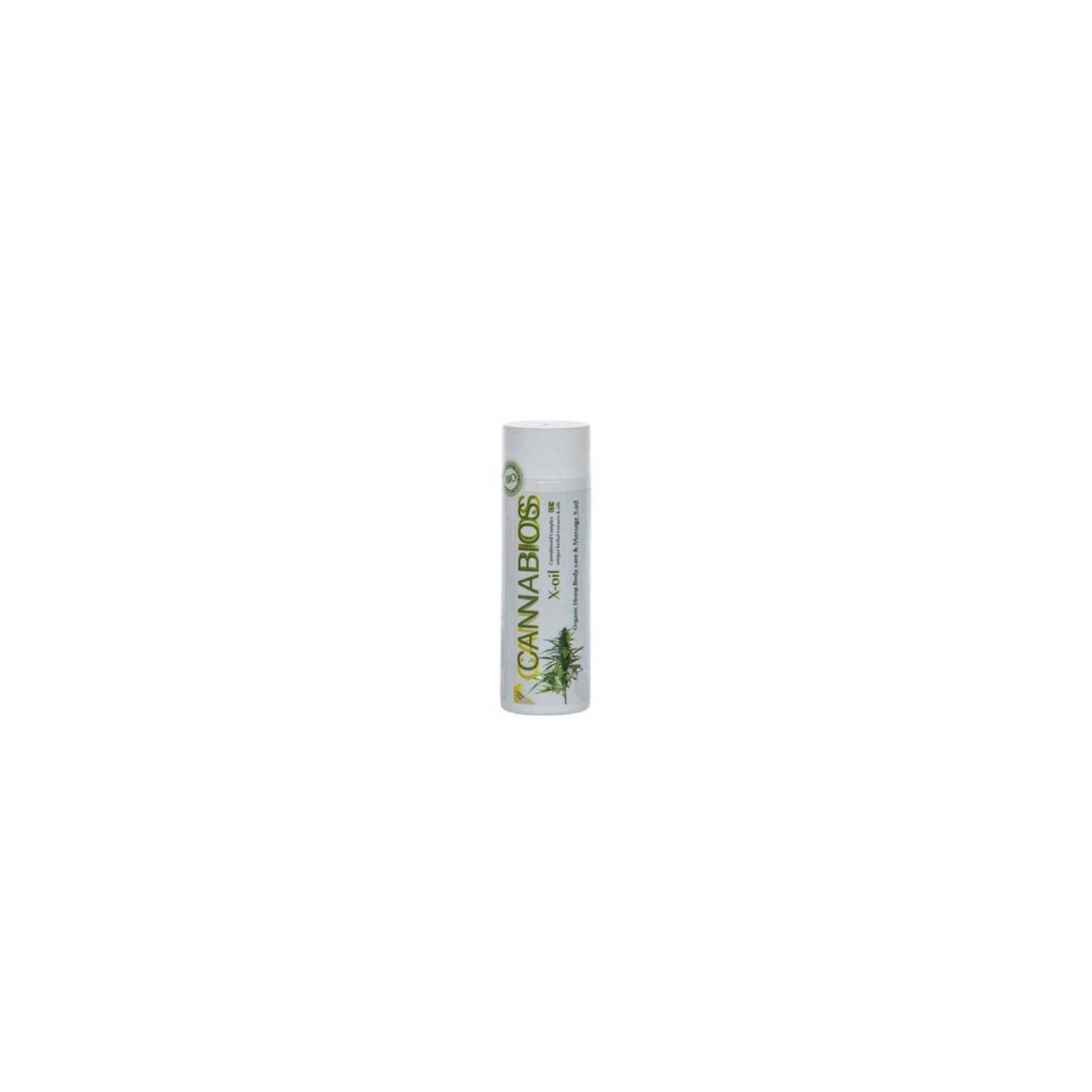 Cannabios Aceite De Masaje X-Oil de Cannabios