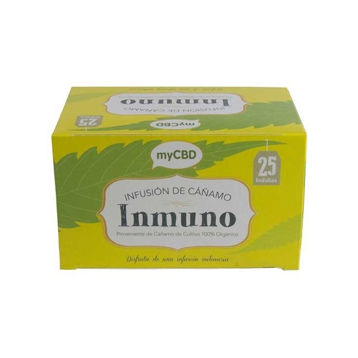 Te Inmuno My Hemp de Ksk Labs