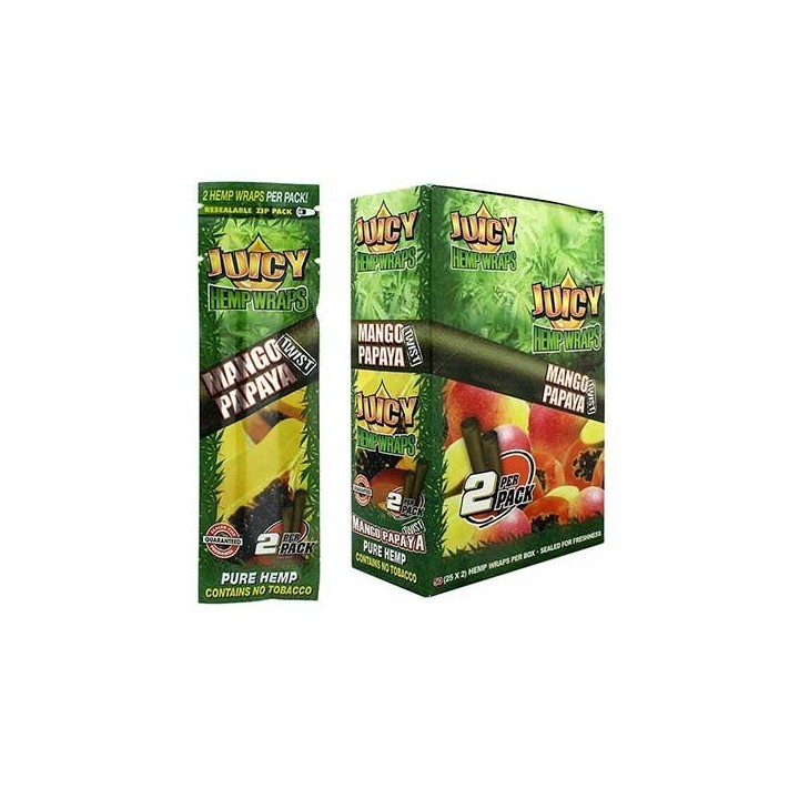Blunt Juicy Hemp Wraps de 