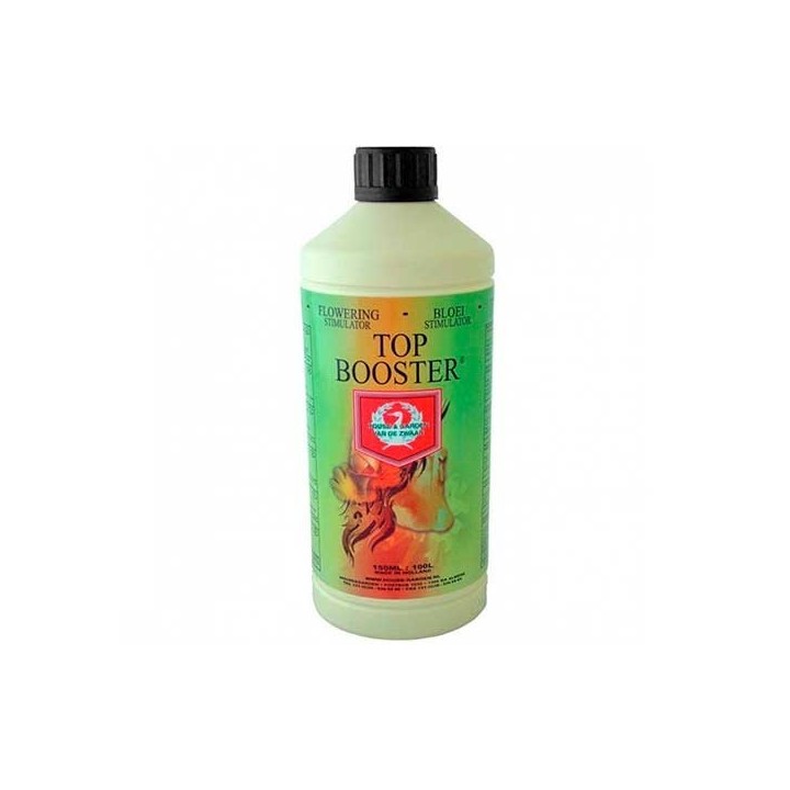 Top Booster de House & Garden