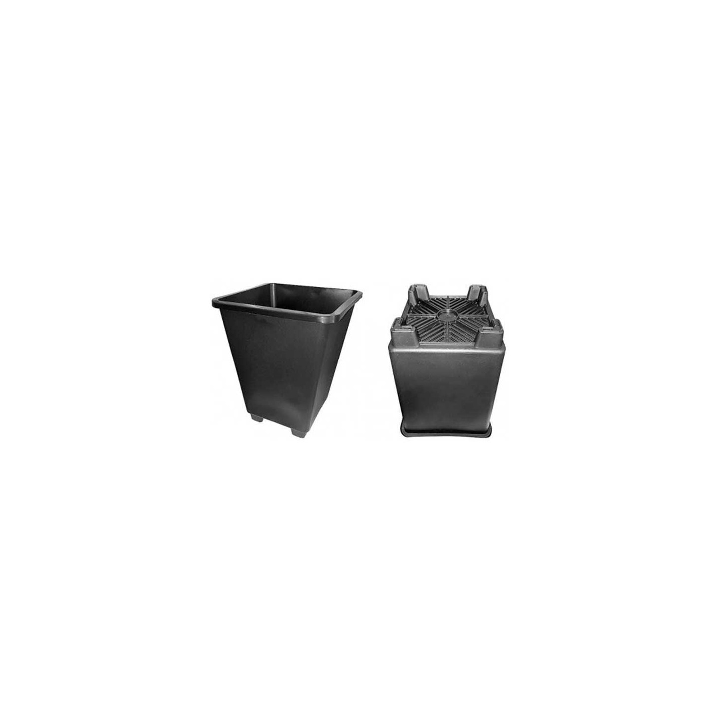 Maceta ELEVADA 11 L - ELEVADA de Genericos MP
