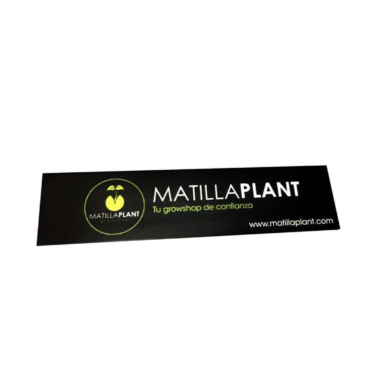 Librito Papel de Fumar MatillaPlant de Genericos MP