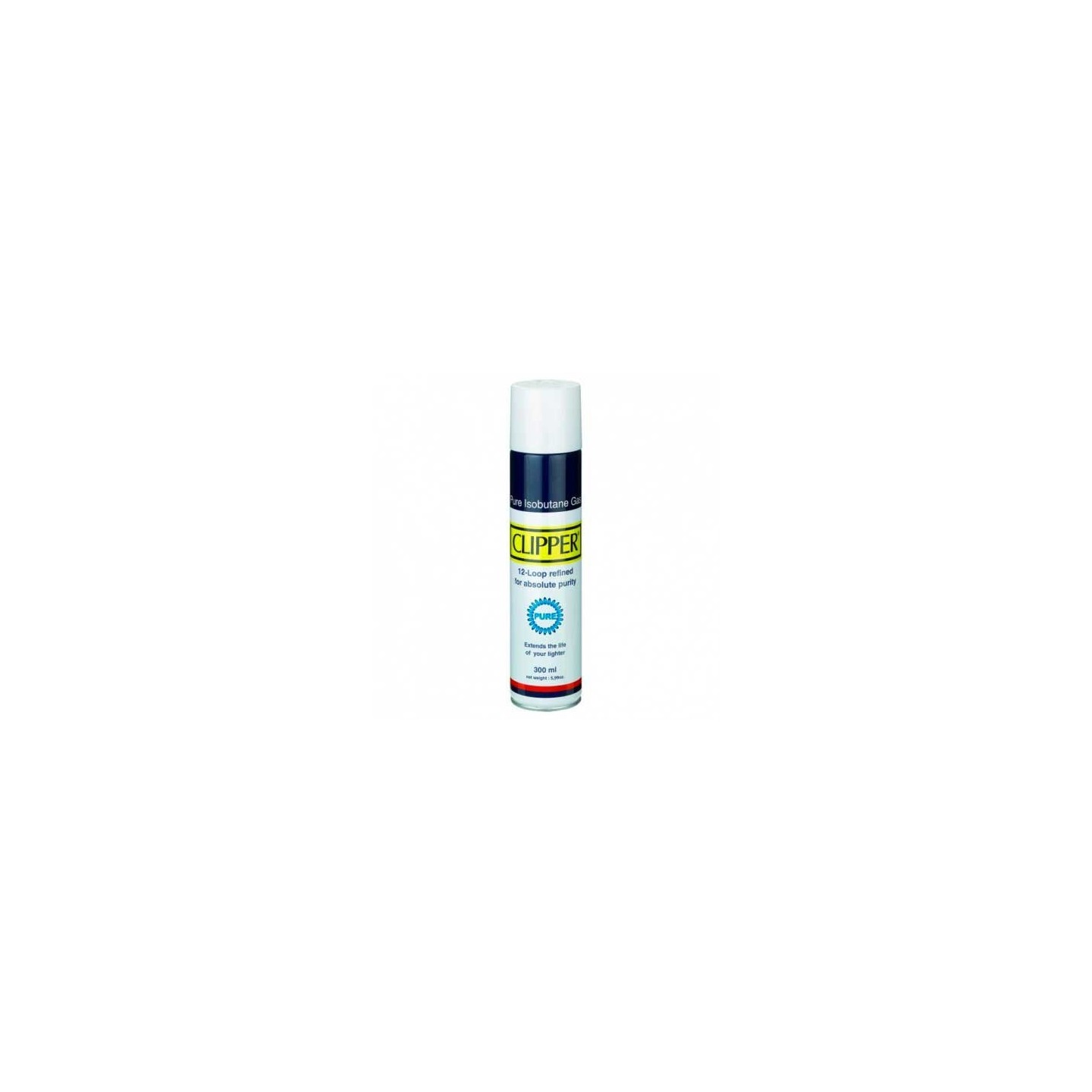 Gas Clipper 300 ml de Clipper