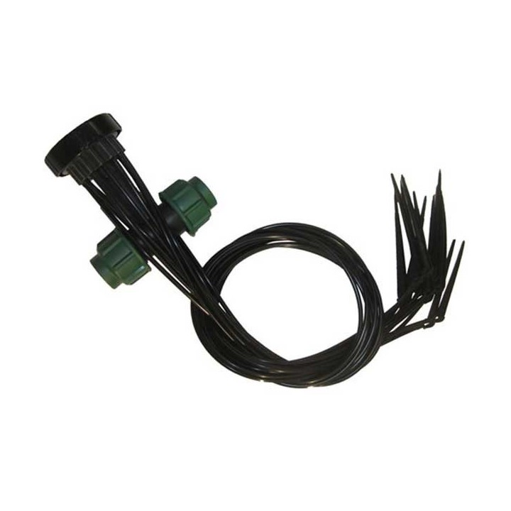 Medusa Topspin Gotero 25 mm de Genericos MP
