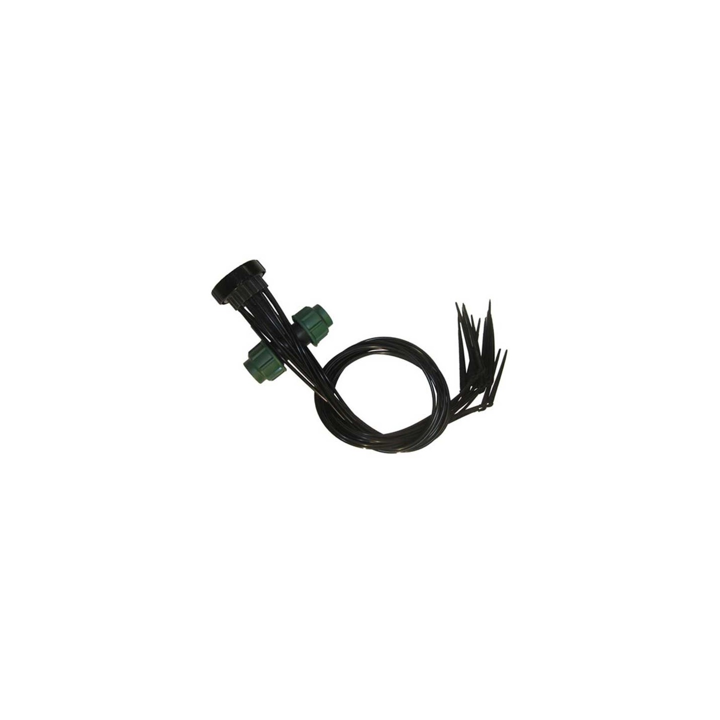 Medusa Topspin Gotero 25 mm de Genericos MP