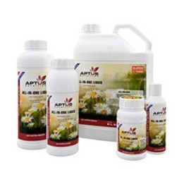 ALL-IN-ONE LIQUID de Aptus Plant-Tech