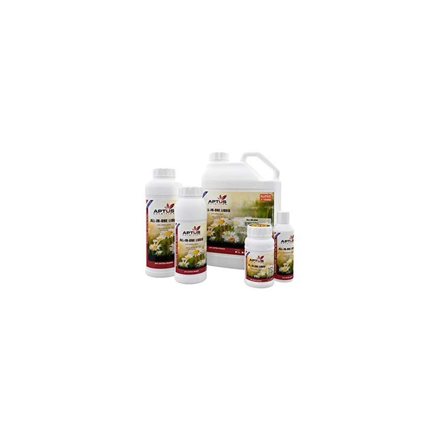 ALL-IN-ONE LIQUID de Aptus Plant-Tech