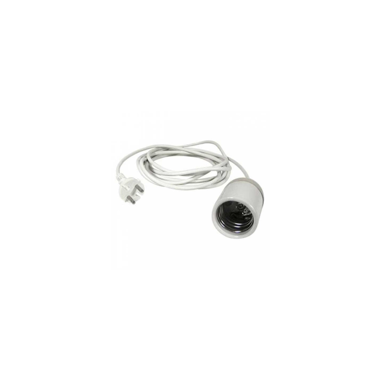 Portalamparas Cerámico con cable CFL Phytolite de Phytolite