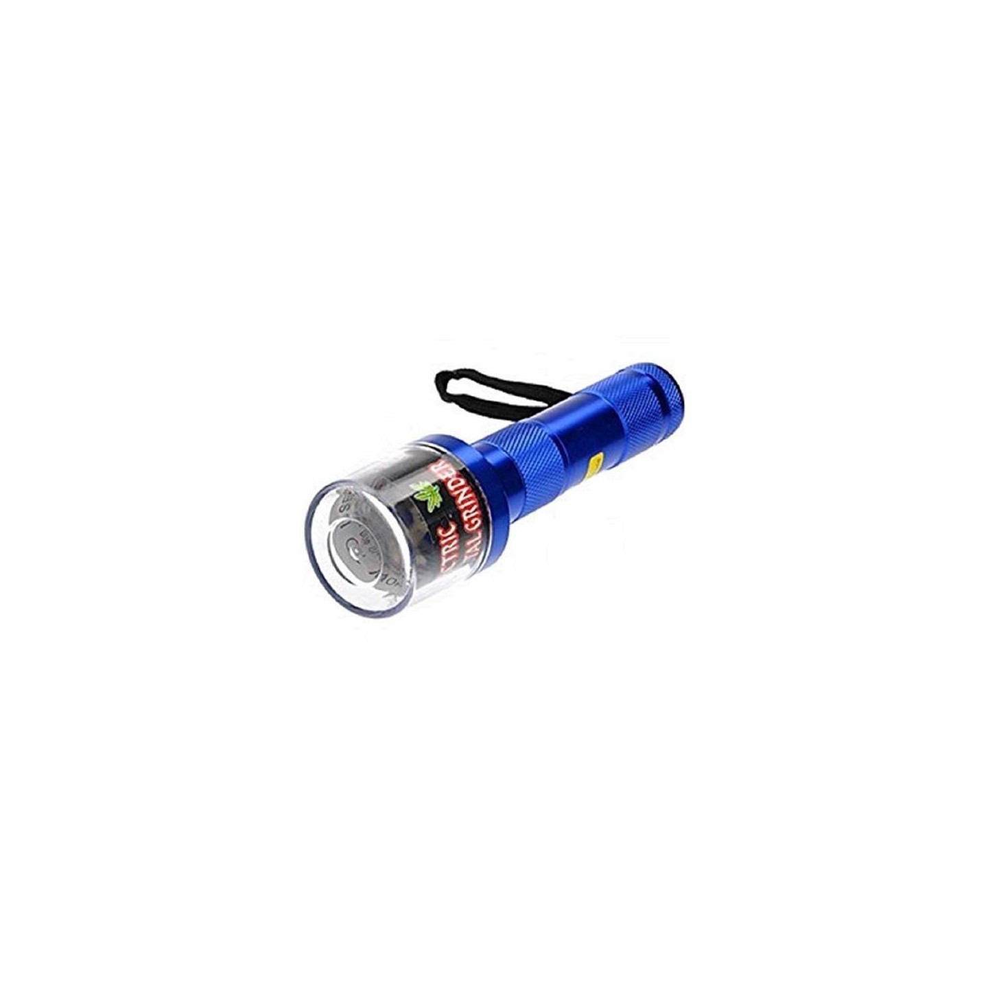 Grinder Linterna eléctrico de aluminio de Genericos MP
