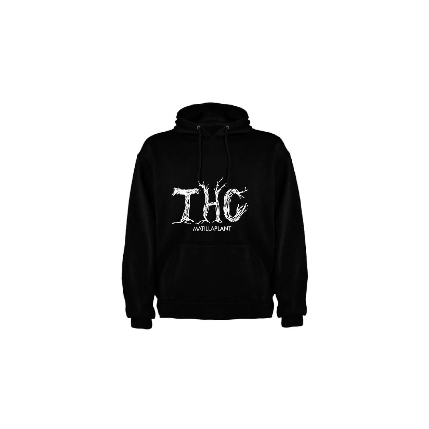 Sudadera THC con capucha de Matillaplant