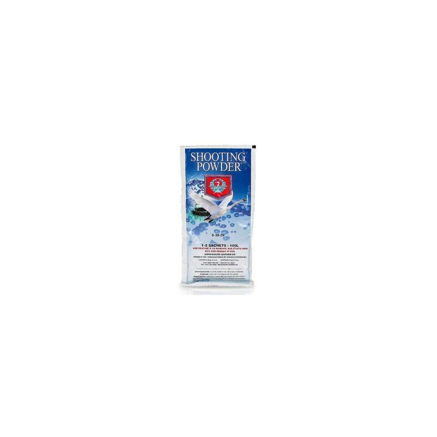 Shooting Powder de House & Garden