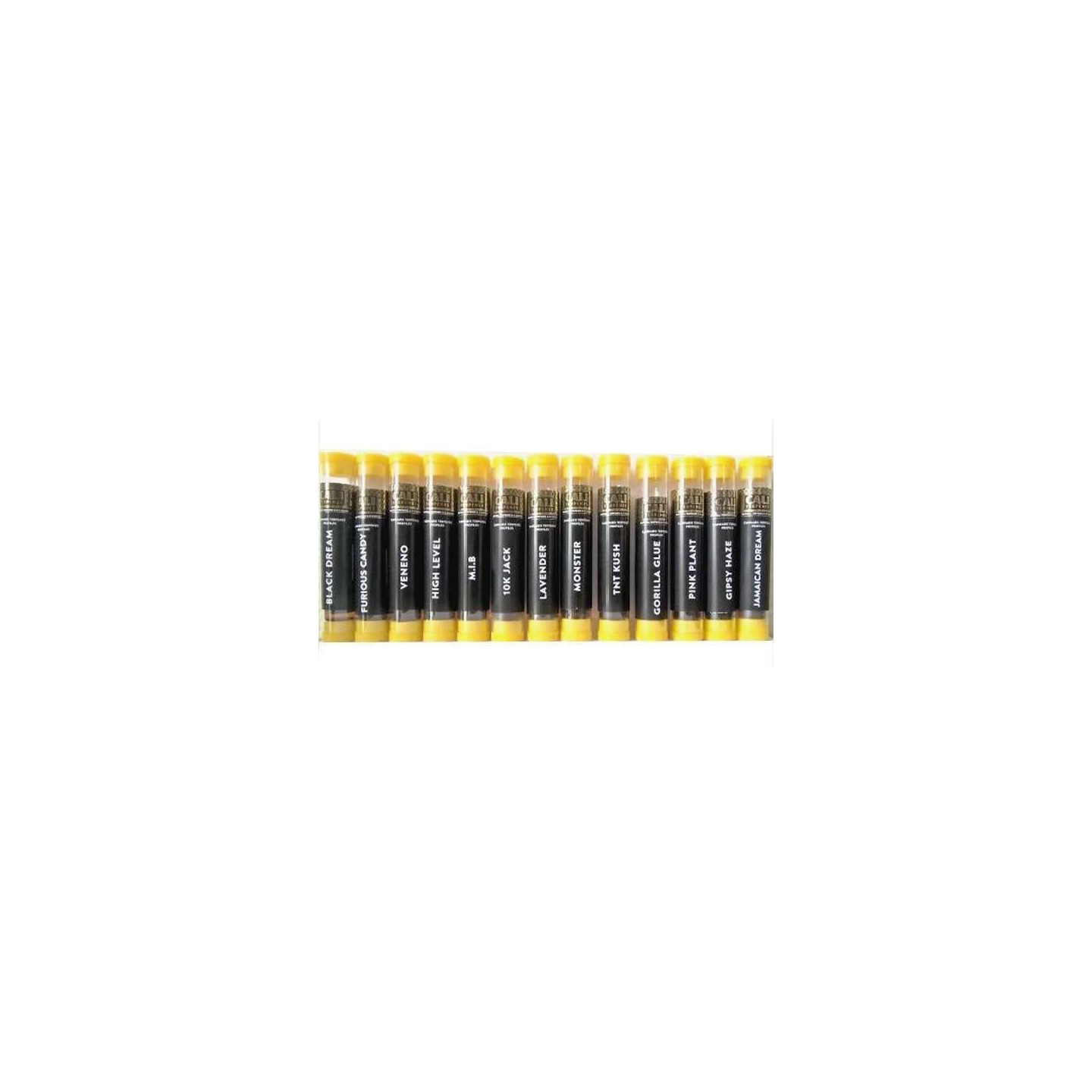 Cali Terpenes 1 ml de Genericos MP