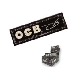 Papel Ocb King Size Premium (50 Librillos)