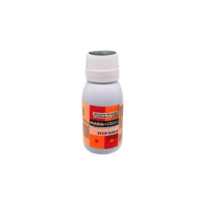 Stop Suelo Orgánico 60ml de Maria Green