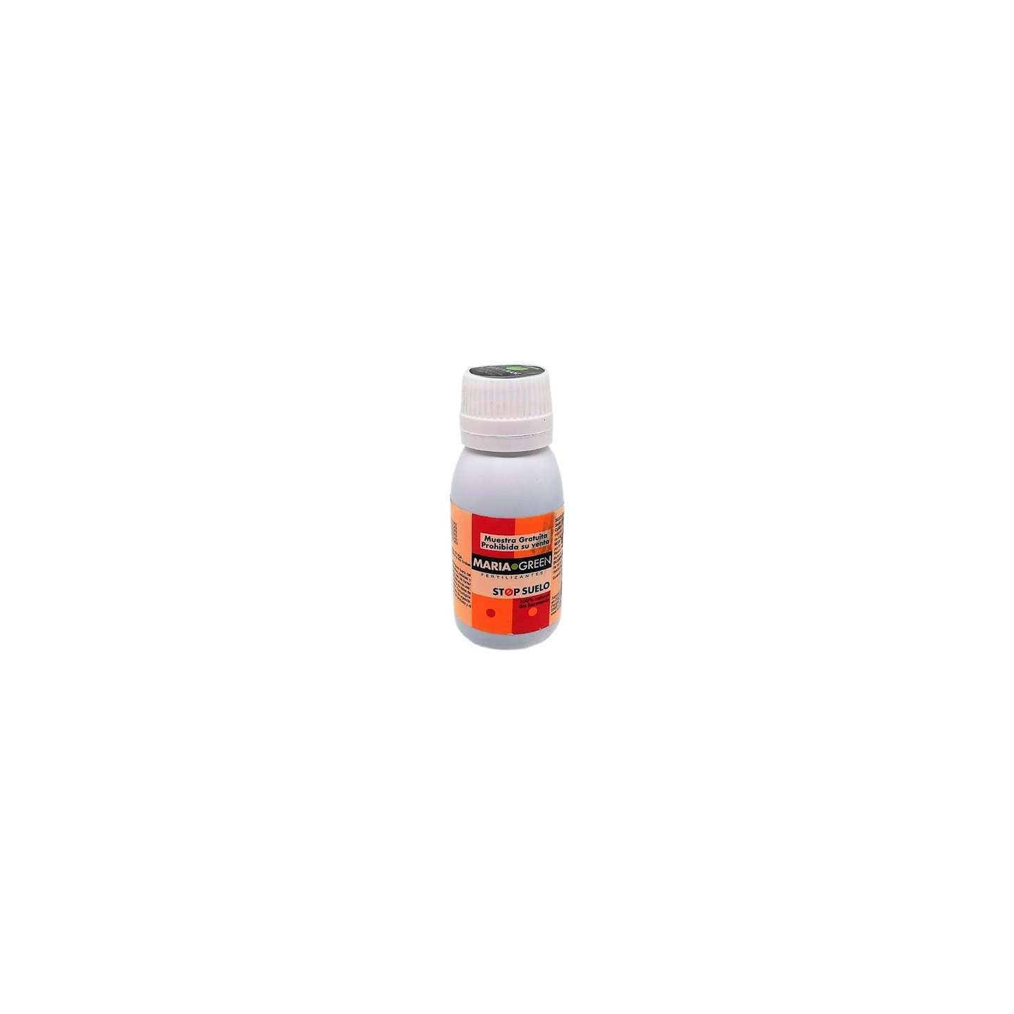 Stop Suelo Orgánico 60ml de Maria Green