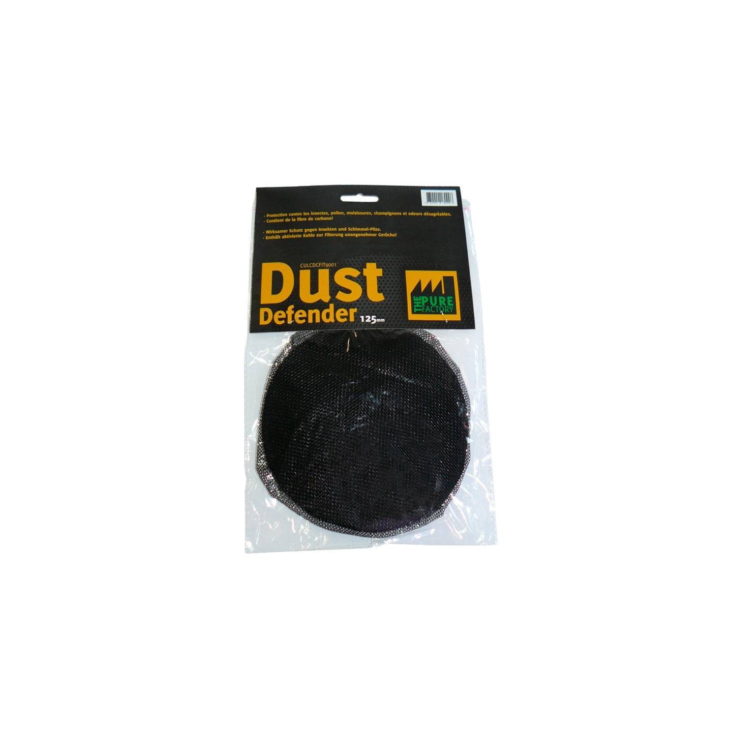 Filtro de entrada Dust Defender de Pure Factory